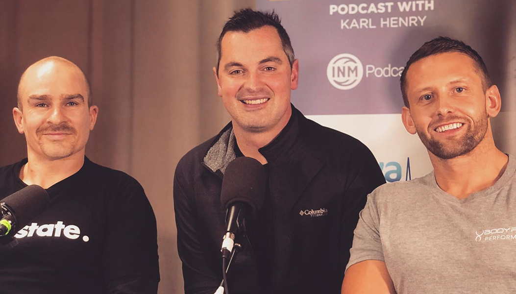 Your Christmas fitness wish list with Karl Henry